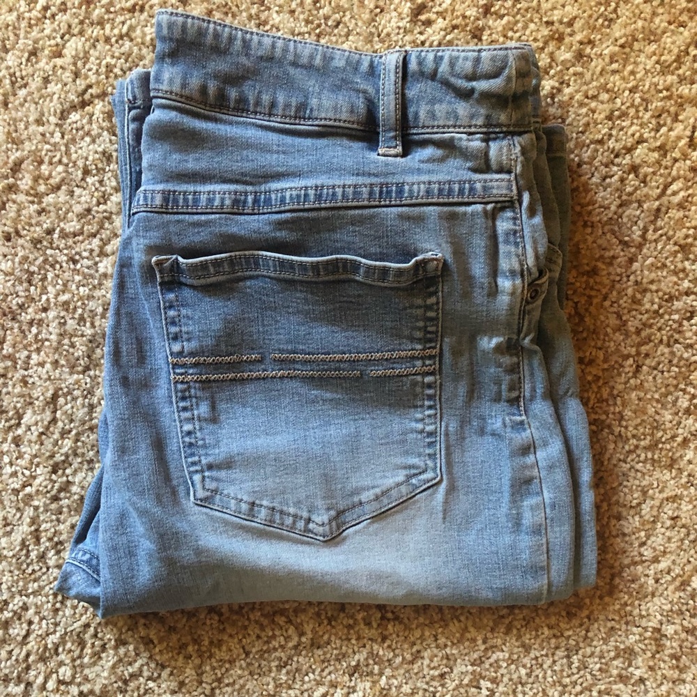 J jill stretch jean